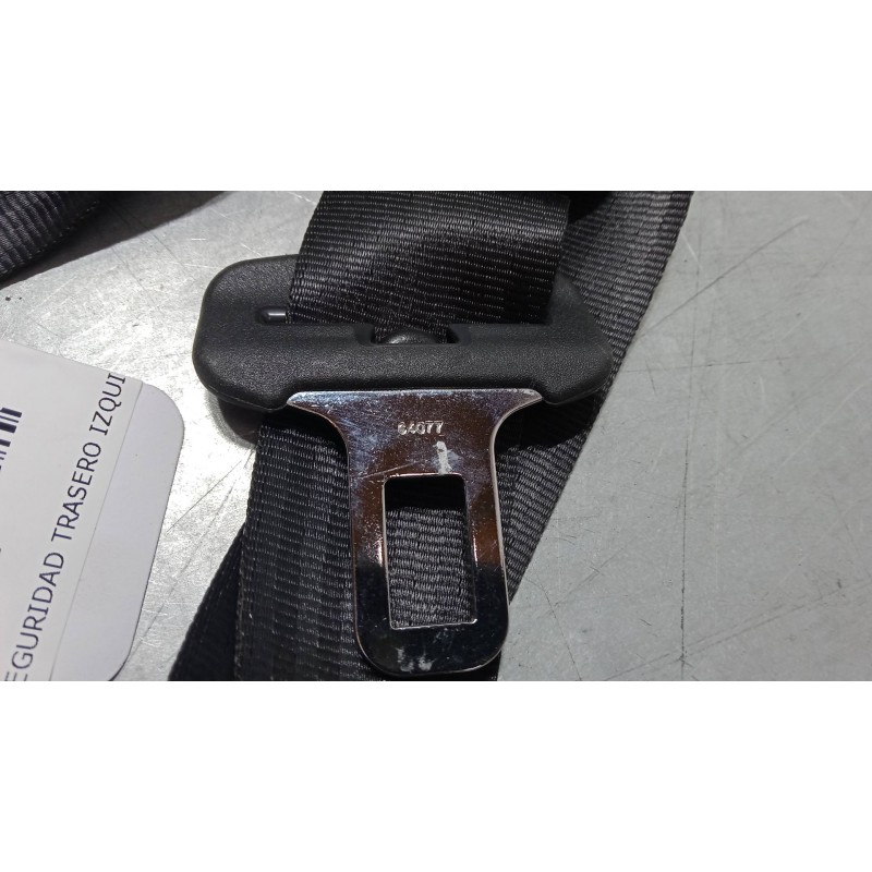 Recambio de cinturon seguridad trasero izquierdo para lancia musa (350_) 1.3 d multijet (350.axb11, 350.axb1a) referencia OEM IA Recambio de cinturon seguridad trasero izquierdo para lancia musa (350_) 1.3 d multijet (350.axb11, 350.axb1a) referencia OEM IA