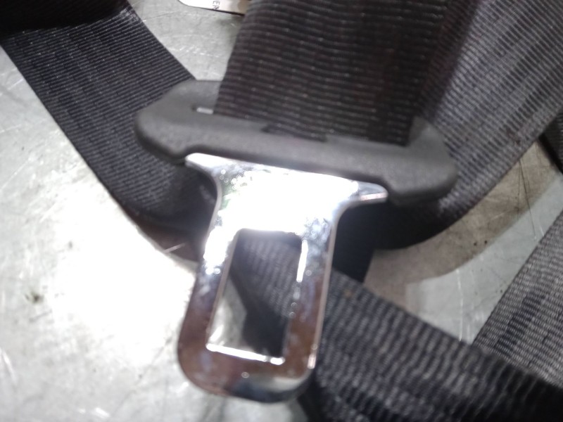 Recambio de cinturon seguridad trasero derecho para lancia musa (350_) 1.3 d multijet (350.axb11, 350.axb1a) referencia OEM IAM  Recambio de cinturon seguridad trasero derecho para lancia musa (350_) 1.3 d multijet (350.axb11, 350.axb1a) referencia OEM IAM