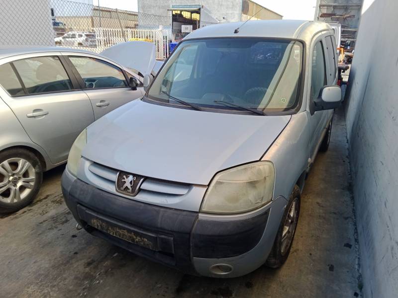PEUGEOT PARTNER MONOSPACE (5_, G_)