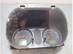 Recambio de cuadro instrumentos para ford fiesta v (jh_, jd_) 1.3 referencia OEM IAM 2S6F10849JF