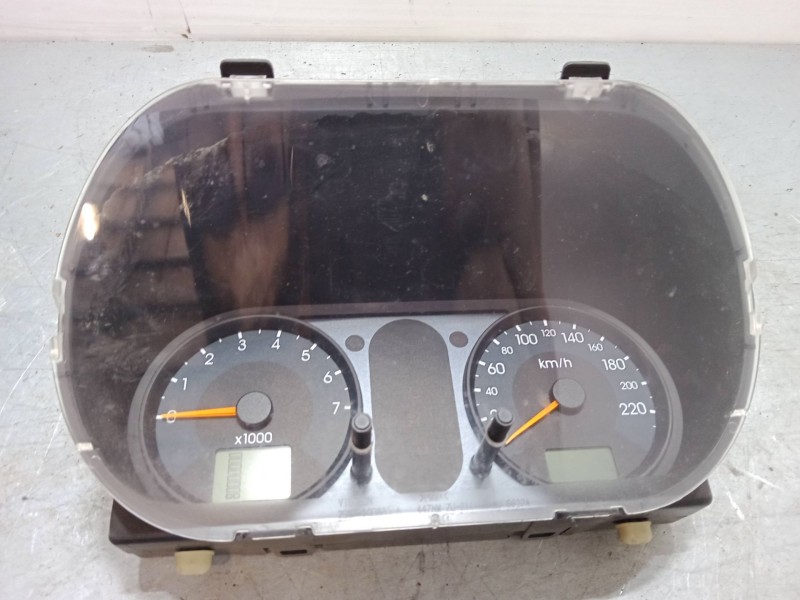 Recambio de cuadro instrumentos para ford fiesta v (jh_, jd_) 1.3 referencia OEM IAM 2S6F10849JF  