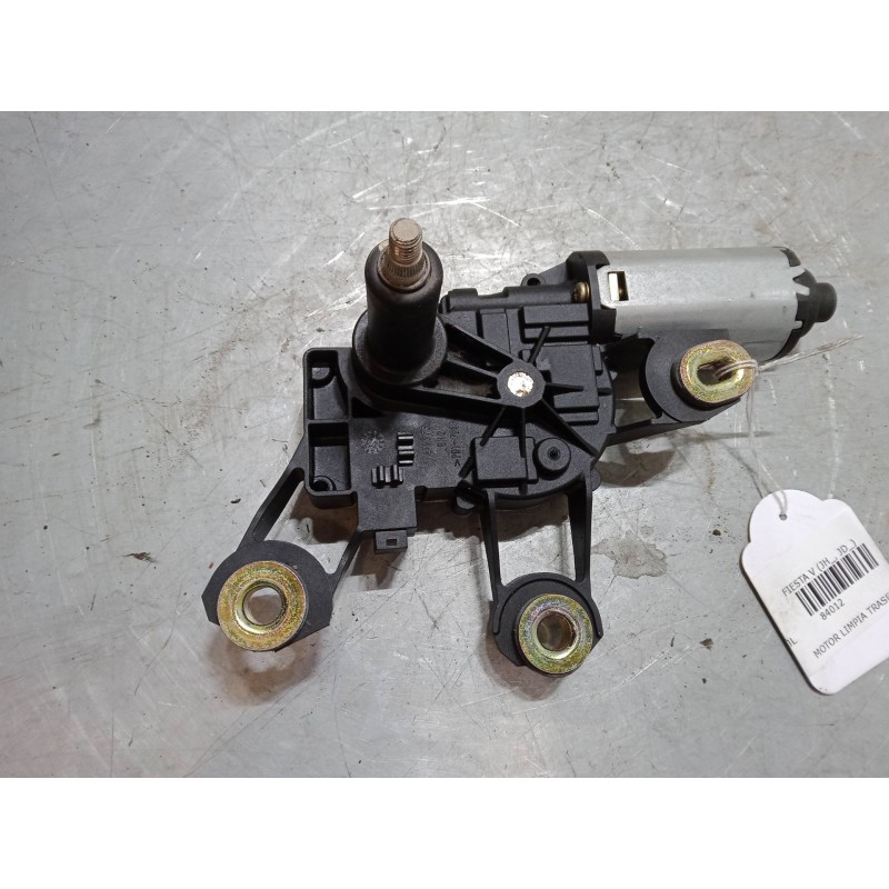 Recambio de motor limpia trasero para ford fiesta v (jh_, jd_) 1.3 referencia OEM IAM 2S61A17K441AB  404736B