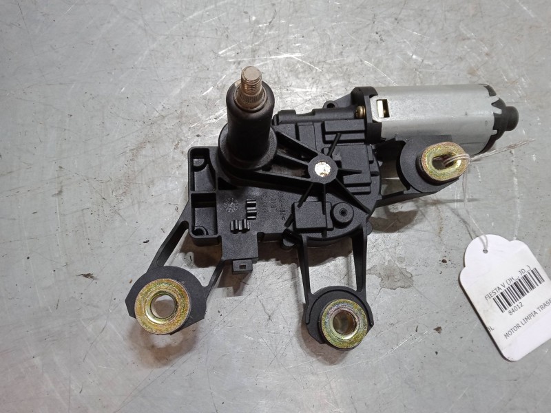 Recambio de motor limpia trasero para ford fiesta v (jh_, jd_) 1.3 referencia OEM IAM 2S61A17K441AB  404736B