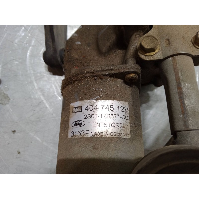 Recambio de motor limpia delantero para ford fiesta v (jh_, jd_) 1.3 referencia OEM IAM 2S6T17B571AC  404745 Recambio de motor limpia delantero para ford fiesta v (jh_, jd_) 1.3 referencia OEM IAM 2S6T17B571AC  404745