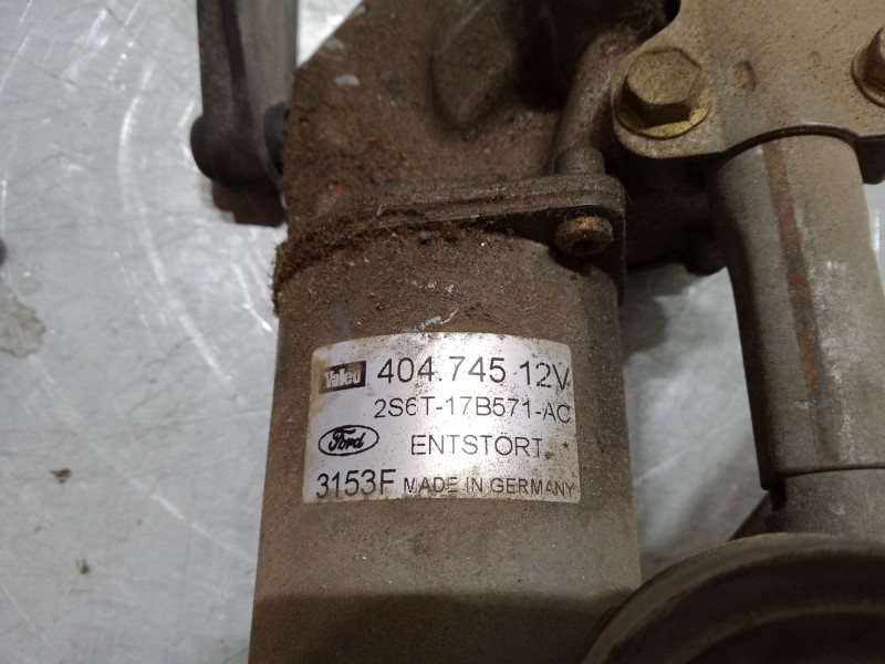 Recambio de motor limpia delantero para ford fiesta v (jh_, jd_) 1.3 referencia OEM IAM 2S6T17B571AC  404745 Recambio de motor limpia delantero para ford fiesta v (jh_, jd_) 1.3 referencia OEM IAM 2S6T17B571AC  404745