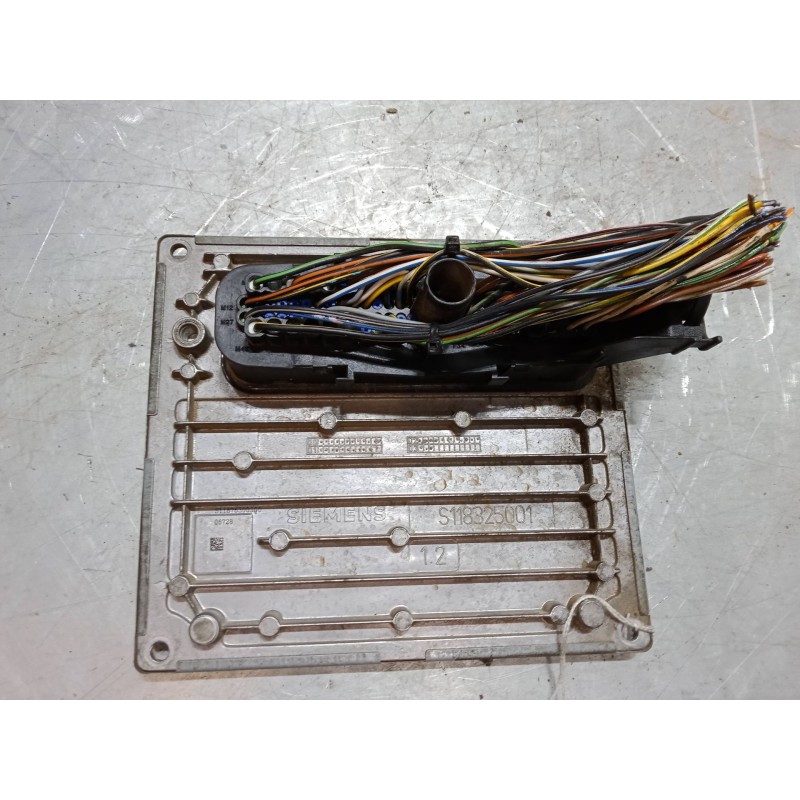 Recambio de centralita motor uce para ford fiesta v (jh_, jd_) 1.3 referencia OEM IAM 2S6A12A650ZD GSIM 21 J38AC S118763003G Recambio de centralita motor uce para ford fiesta v (jh_, jd_) 1.3 referencia OEM IAM 2S6A12A650ZD GSIM 21 J38AC S118763003G