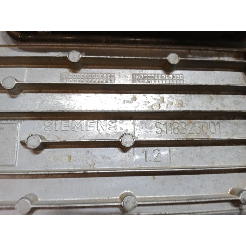 Recambio de centralita motor uce para ford fiesta v (jh_, jd_) 1.3 referencia OEM IAM 2S6A12A650ZD GSIM 21 J38AC S118763003G Recambio de centralita motor uce para ford fiesta v (jh_, jd_) 1.3 referencia OEM IAM 2S6A12A650ZD GSIM 21 J38AC S118763003G