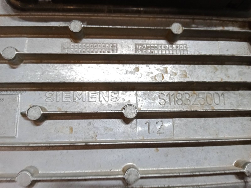 Recambio de centralita motor uce para ford fiesta v (jh_, jd_) 1.3 referencia OEM IAM 2S6A12A650ZD GSIM 21 J38AC S118763003G Recambio de centralita motor uce para ford fiesta v (jh_, jd_) 1.3 referencia OEM IAM 2S6A12A650ZD GSIM 21 J38AC S118763003G