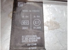 Recambio de cinturon seguridad trasero izquierdo para opel combo furgoneta/monovolumen (71_) 1.7 d referencia OEM IAM 90388673   2
