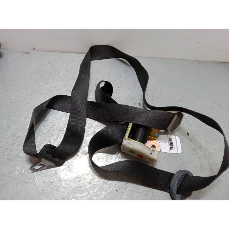 Recambio de cinturon seguridad trasero derecho para opel combo furgoneta/monovolumen (71_) 1.7 d referencia OEM IAM 90388673  