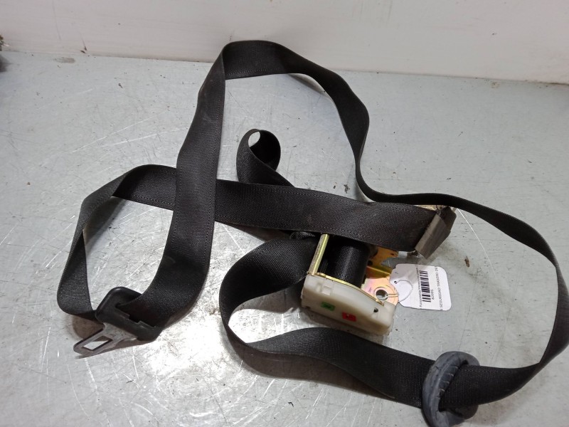 Recambio de cinturon seguridad trasero derecho para opel combo furgoneta/monovolumen (71_) 1.7 d referencia OEM IAM 90388673   Recambio de cinturon seguridad trasero derecho para opel combo furgoneta/monovolumen (71_) 1.7 d referencia OEM IAM 90388673