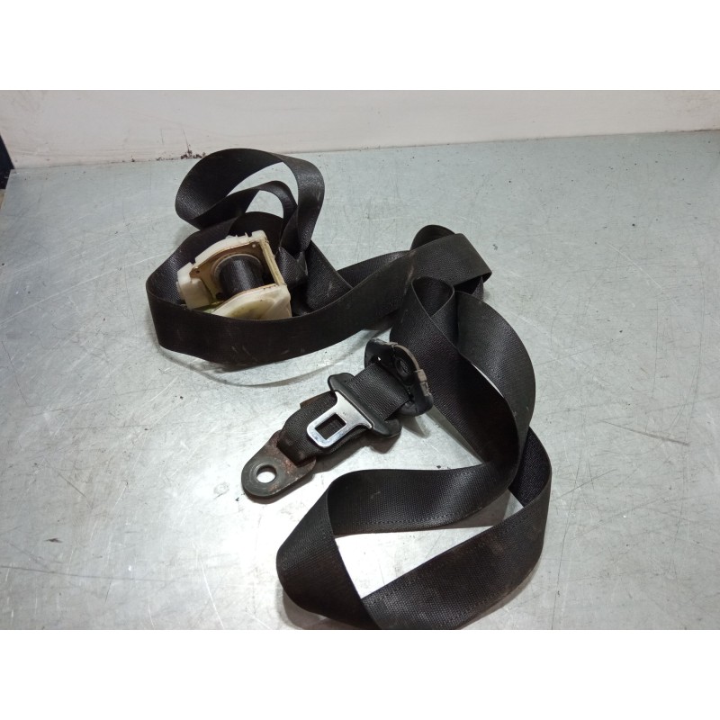 Recambio de cinturon seguridad delantero derecho para opel combo furgoneta/monovolumen (71_) 1.7 d referencia OEM IAM 90286922  