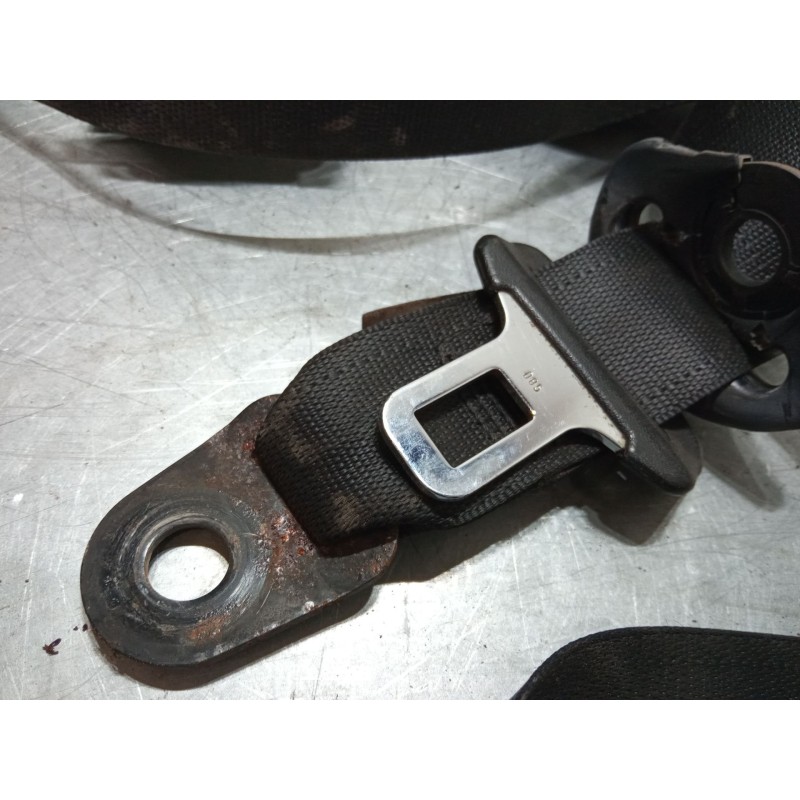 Recambio de cinturon seguridad delantero derecho para opel combo furgoneta/monovolumen (71_) 1.7 d referencia OEM IAM 90286922   Recambio de cinturon seguridad delantero derecho para opel combo furgoneta/monovolumen (71_) 1.7 d referencia OEM IAM 90286922