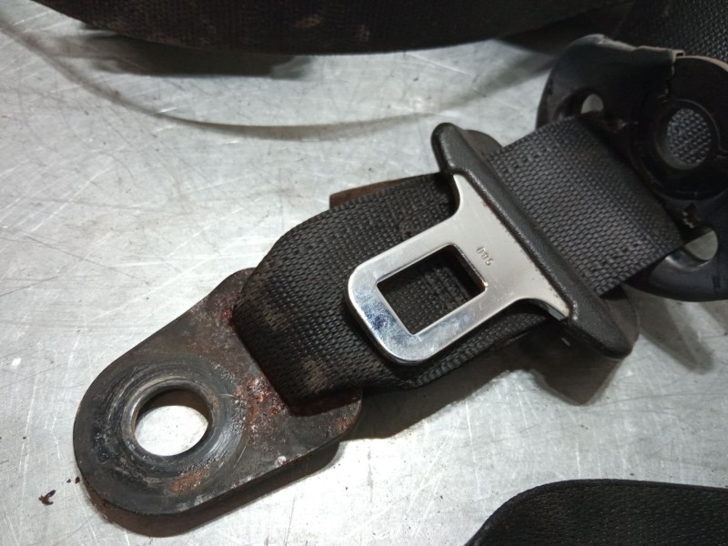 Recambio de cinturon seguridad delantero derecho para opel combo furgoneta/monovolumen (71_) 1.7 d referencia OEM IAM 90286922   Recambio de cinturon seguridad delantero derecho para opel combo furgoneta/monovolumen (71_) 1.7 d referencia OEM IAM 90286922