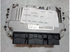 Recambio de centralita motor uce para citroën c4 i (lc_) 1.6 16v referencia OEM IAM 9665415880 0261201609 9665415880