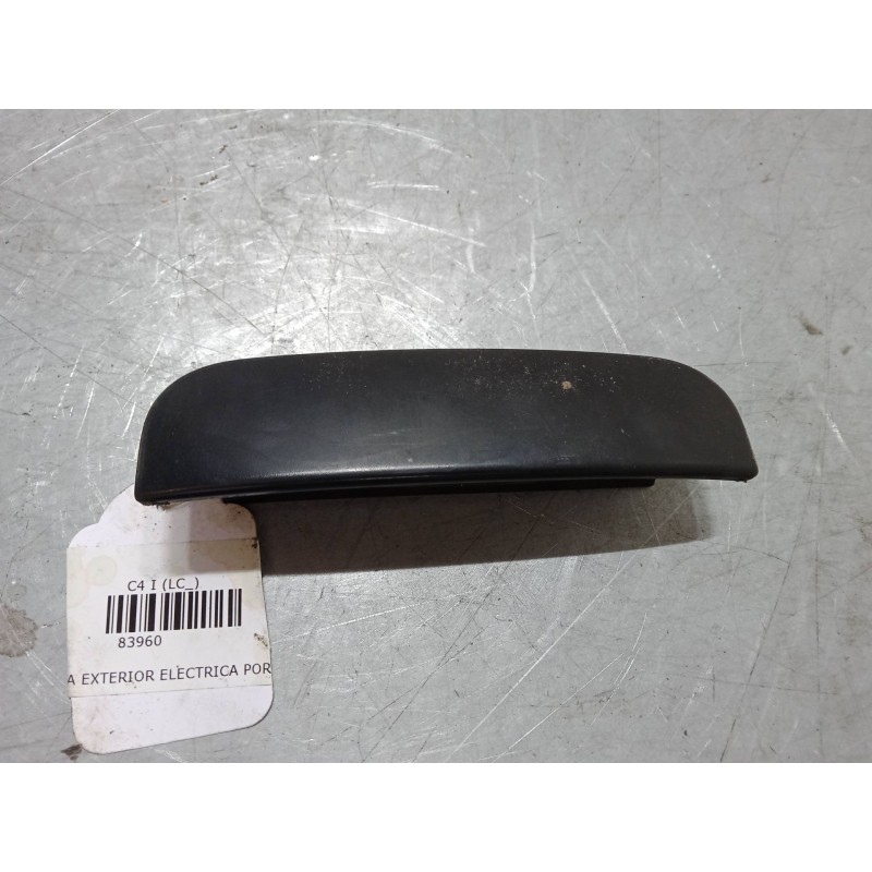 Recambio de maneta exterior electrica porton para citroën c4 i (lc_) 1.6 16v referencia OEM IAM 9657068180  
