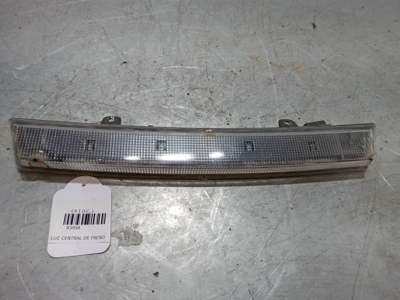 Recambio de luz central de freno para citroën c4 i (lc_) 1.6 16v referencia OEM IAM 89035069  9646804580 Recambio de luz central de freno para citroën c4 i (lc_) 1.6 16v referencia OEM IAM 89035069  9646804580