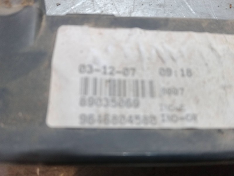 Recambio de luz central de freno para citroën c4 i (lc_) 1.6 16v referencia OEM IAM 89035069  9646804580 Recambio de luz central de freno para citroën c4 i (lc_) 1.6 16v referencia OEM IAM 89035069  9646804580