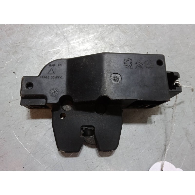Recambio de cerradura maletero / porton para citroën c4 i (lc_) 1.6 16v referencia OEM IAM 9652301980  