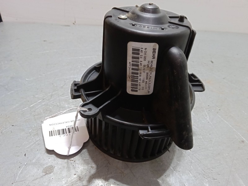 Recambio de motor calefaccion para citroën c4 i (lc_) 1.6 16v referencia OEM IAM    Recambio de motor calefaccion para citroën c4 i (lc_) 1.6 16v referencia OEM IAM