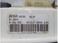 Recambio de mando calefaccion / a/a para citroën c4 i (lc_) 1.6 16v referencia OEM IAM H5756B5RF   2