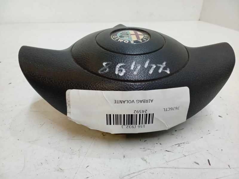 Recambio de airbag volante para alfa romeo 156 (932_) 2.0 jts (932axa) referencia OEM IAM 735289920  ABDAB311838NAT