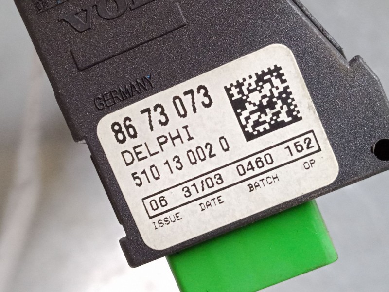 Recambio de clausor para volvo xc90 i (275) d5 awd referencia OEM IAM 8626324 8673073 510130020 Recambio de clausor para volvo xc90 i (275) d5 awd referencia OEM IAM 8626324 8673073 510130020