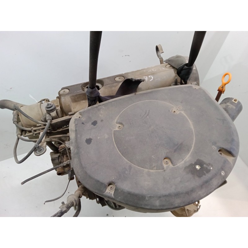 Recambio de motor completo para seat cordoba (6k1, 6k2) 1.6 i referencia OEM IAM 121.537KM  