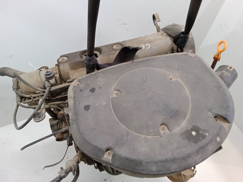 Recambio de motor completo para seat cordoba (6k1, 6k2) 1.6 i referencia OEM IAM 121.537KM   Recambio de motor completo para seat cordoba (6k1, 6k2) 1.6 i referencia OEM IAM 121.537KM