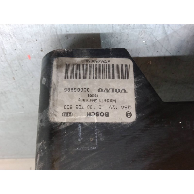 Recambio de electroventilador para volvo xc90 i (275) d5 awd referencia OEM IAM 30665985   Recambio de electroventilador para volvo xc90 i (275) d5 awd referencia OEM IAM 30665985