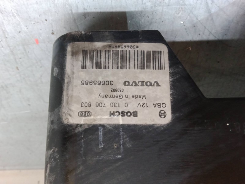 Recambio de electroventilador para volvo xc90 i (275) d5 awd referencia OEM IAM 30665985   Recambio de electroventilador para volvo xc90 i (275) d5 awd referencia OEM IAM 30665985