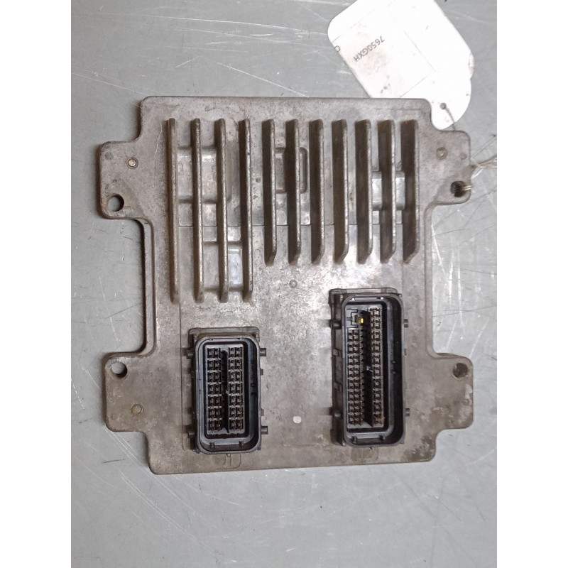 Recambio de centralita motor uce para opel corsa d (s07) 1.4 (l08, l68) referencia OEM IAM E8355576691  