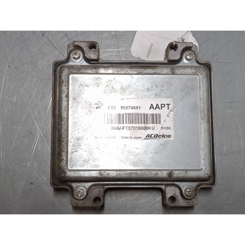 Recambio de centralita motor uce para opel corsa d (s07) 1.4 (l08, l68) referencia OEM IAM E8355576691   Recambio de centralita motor uce para opel corsa d (s07) 1.4 (l08, l68) referencia OEM IAM E8355576691