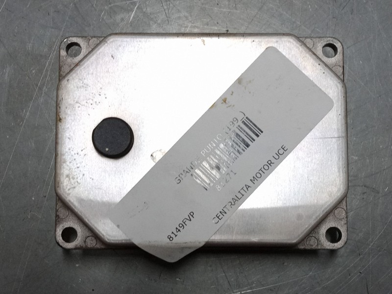 Recambio de centralita motor uce para fiat grande punto (199_) 1.4 (199axb11, 199axb1a, 199bxb1a, 199axl1a) referencia OEM IAM 6 Recambio de centralita motor uce para fiat grande punto (199_) 1.4 (199axb11, 199axb1a, 199bxb1a, 199axl1a) referencia OEM IAM 6