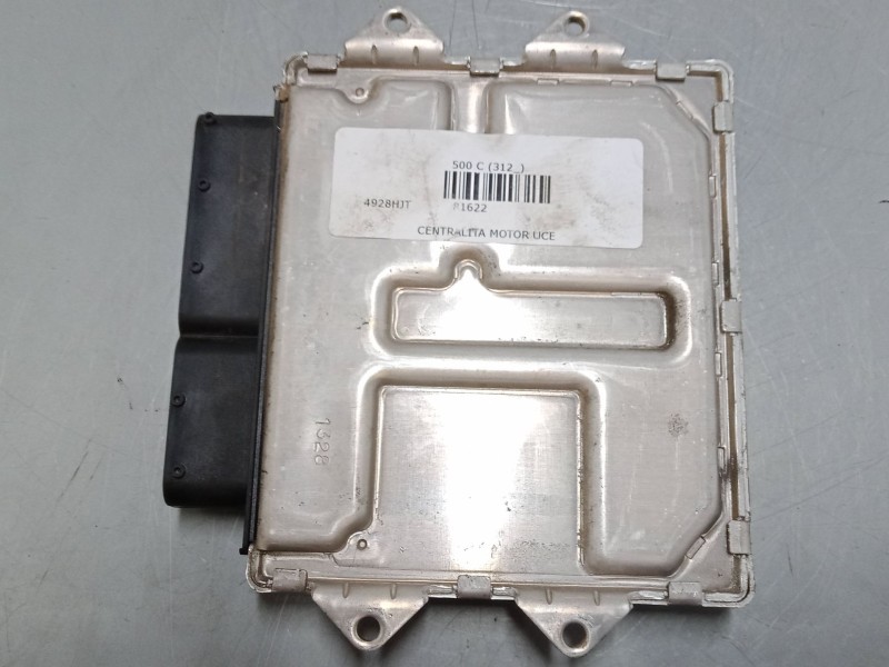 Recambio de centralita motor uce para fiat 500 c (312_) 1.3 d multijet (312cxe1a, 312axe1a) referencia OEM IAM 51892334   Recambio de centralita motor uce para fiat 500 c (312_) 1.3 d multijet (312cxe1a, 312axe1a) referencia OEM IAM 51892334