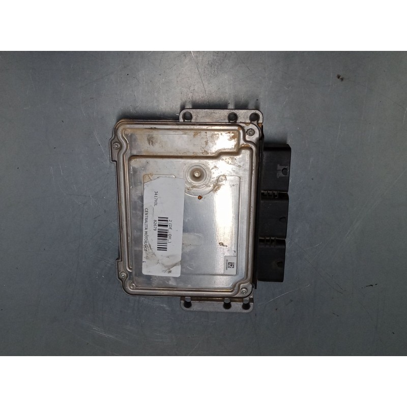 Recambio de centralita motor uce para mazda 2 (de_, dh_) 1.6 mz-cd referencia OEM IAM 0281017929   Recambio de centralita motor uce para mazda 2 (de_, dh_) 1.6 mz-cd referencia OEM IAM 0281017929