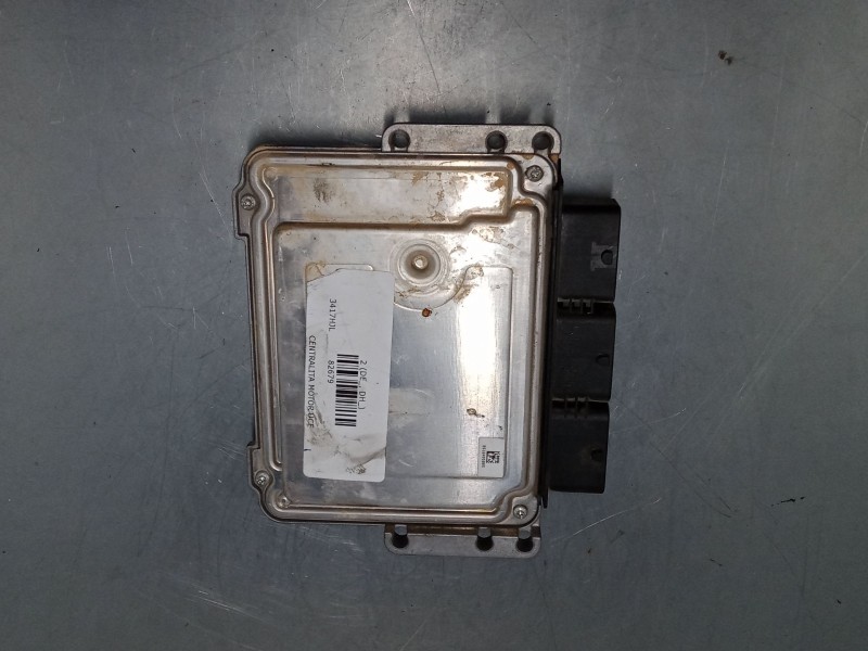 Recambio de centralita motor uce para mazda 2 (de_, dh_) 1.6 mz-cd referencia OEM IAM 0281017929   Recambio de centralita motor uce para mazda 2 (de_, dh_) 1.6 mz-cd referencia OEM IAM 0281017929