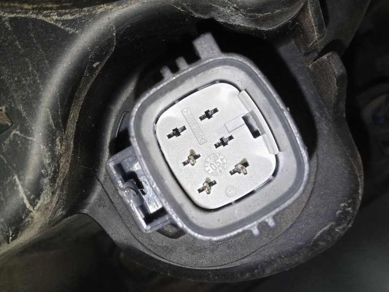 Recambio de faro izquierdo para volvo xc90 i (275) d5 awd referencia OEM IAM 30744011  89900360 Recambio de faro izquierdo para volvo xc90 i (275) d5 awd referencia OEM IAM 30744011  89900360