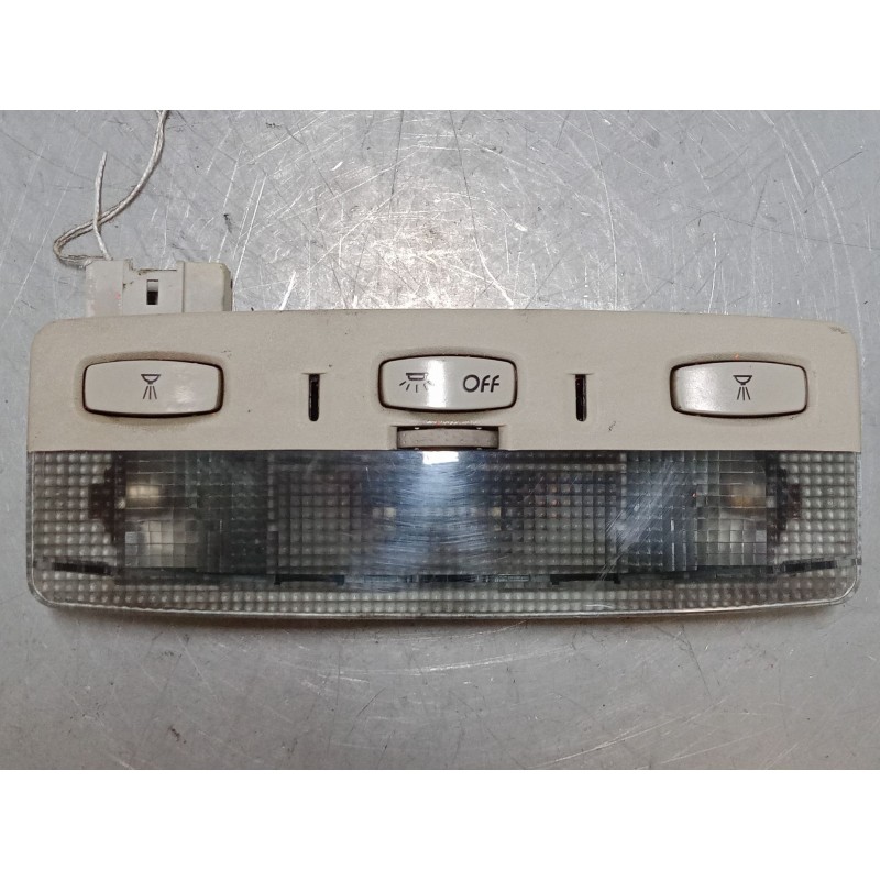 Recambio de luz interior delantera para renault laguna ii grandtour (kg0/1_) 1.9 dci (kg0g) referencia OEM IAM 8200003036  