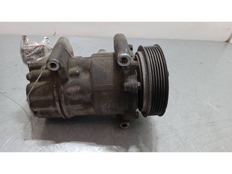 Recambio de compresor a/a para peugeot 207 cc (wd_) 1.6 16v referencia OEM IAM 9659875780   Recambio de compresor a/a para peugeot 207 cc (wd_) 1.6 16v referencia OEM IAM 9659875780