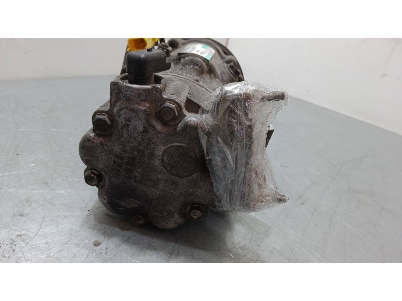 Recambio de compresor a/a para peugeot 207 cc (wd_) 1.6 16v referencia OEM IAM 9659875780   Recambio de compresor a/a para peugeot 207 cc (wd_) 1.6 16v referencia OEM IAM 9659875780