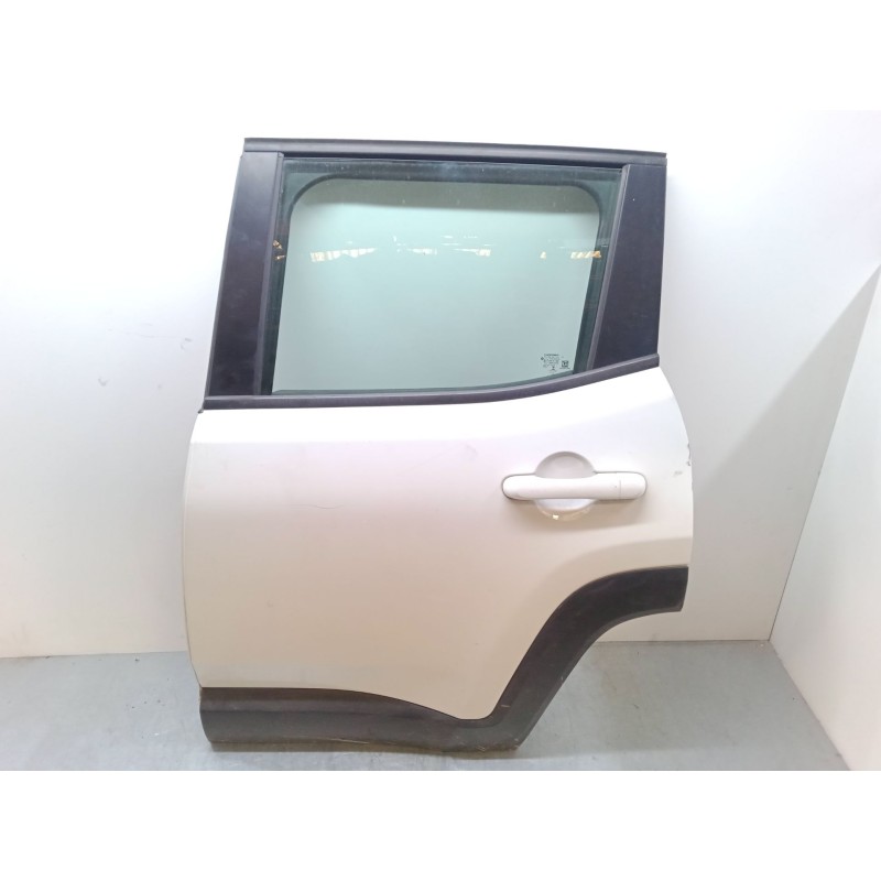 Recambio de puerta trasera izquierda para jeep renegade suv (bu, b1, bv) 1.6 crd referencia OEM IAM 51947562  
