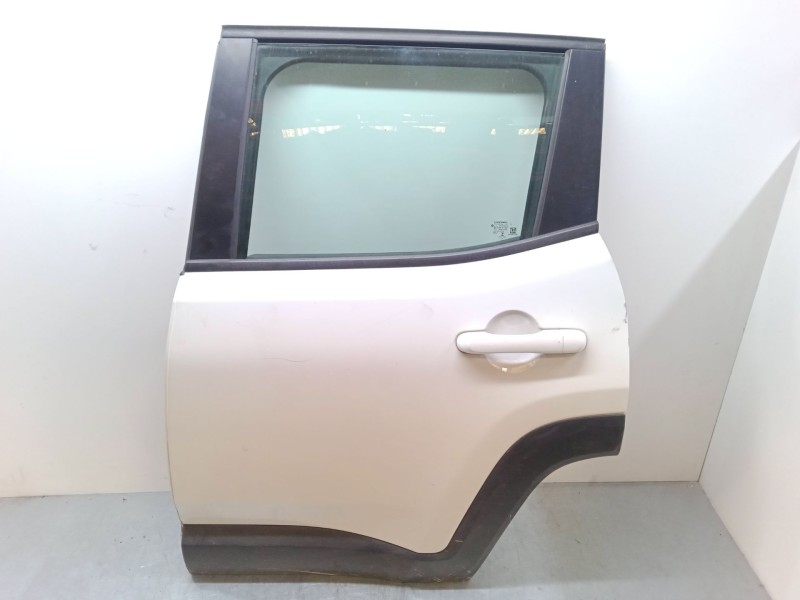 Recambio de puerta trasera izquierda para jeep renegade suv (bu, b1, bv) 1.6 crd referencia OEM IAM 51947562  