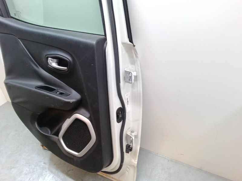 Recambio de puerta trasera izquierda para jeep renegade suv (bu, b1, bv) 1.6 crd referencia OEM IAM 51947562  