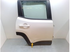 Recambio de puerta trasera derecha para jeep renegade suv (bu, b1, bv) 1.6 crd referencia OEM IAM 52051449  