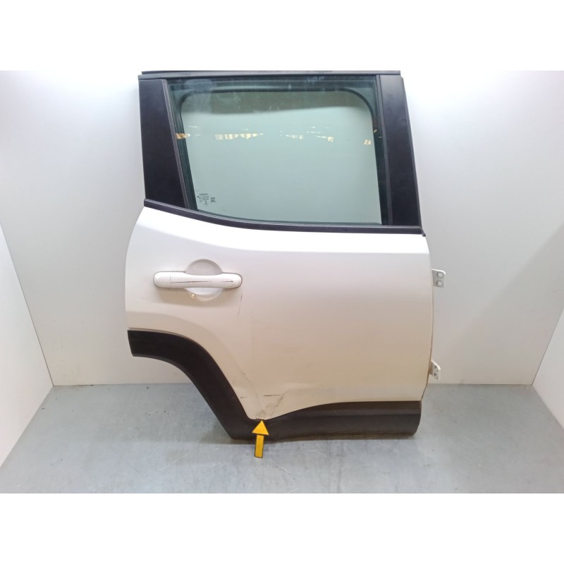 Recambio de puerta trasera derecha para jeep renegade suv (bu, b1, bv) 1.6 crd referencia OEM IAM 52051449  