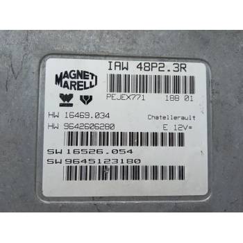 CENTRALITA MOTOR UCE 9642606280 
