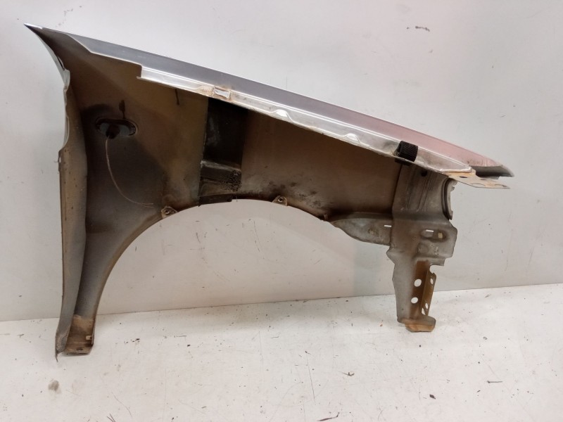 Recambio de aleta delantera izquierda para volkswagen polo (6n2) 1.4 tdi referencia OEM IAM   