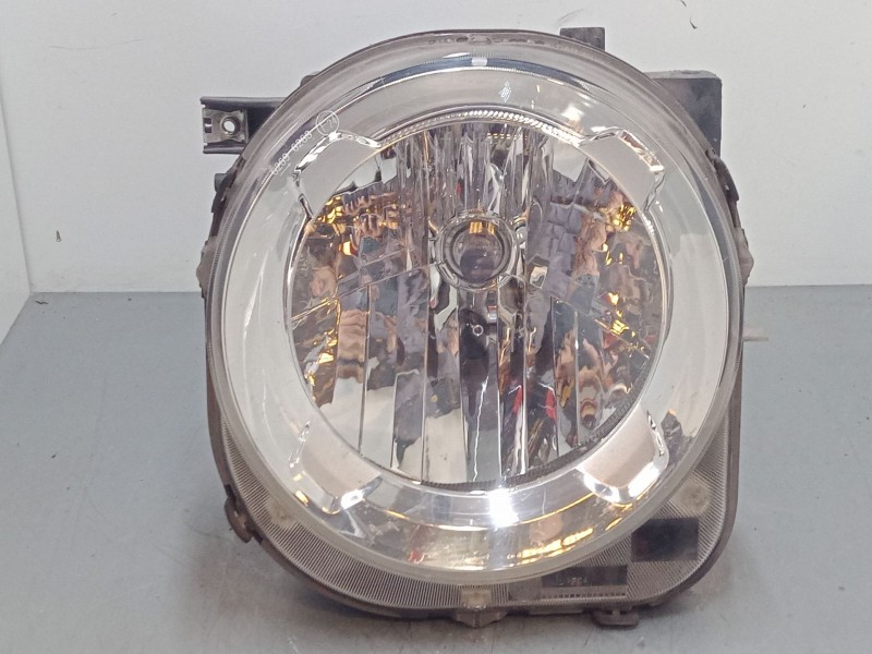 Recambio de faro izquierdo para jeep renegade suv (bu, b1, bv) 1.6 crd referencia OEM IAM 51953111  