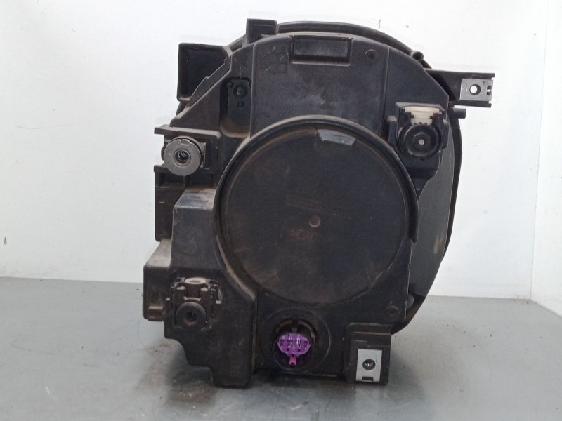 Recambio de faro izquierdo para jeep renegade suv (bu, b1, bv) 1.6 crd referencia OEM IAM 51953111  